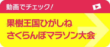 動画でチェック！果樹王国ひがしねさくらんぼマラソン大会